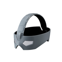Char Asnabul's Stahhelm (1/1 Scale) "Mobile Suit Gundam", Megahouse Full Scale Works 3