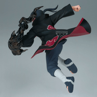 NARUTO SHIPPUDEN FIGURE SASUKE UCHIHA & ITACHI UCHIHA(B:ITACHI UCHIHA) 3