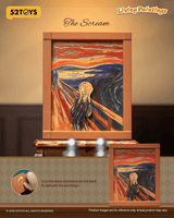 QueSera Series-Living Paintings 5