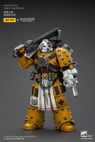 Imperial Fists Legion Apothecary 15