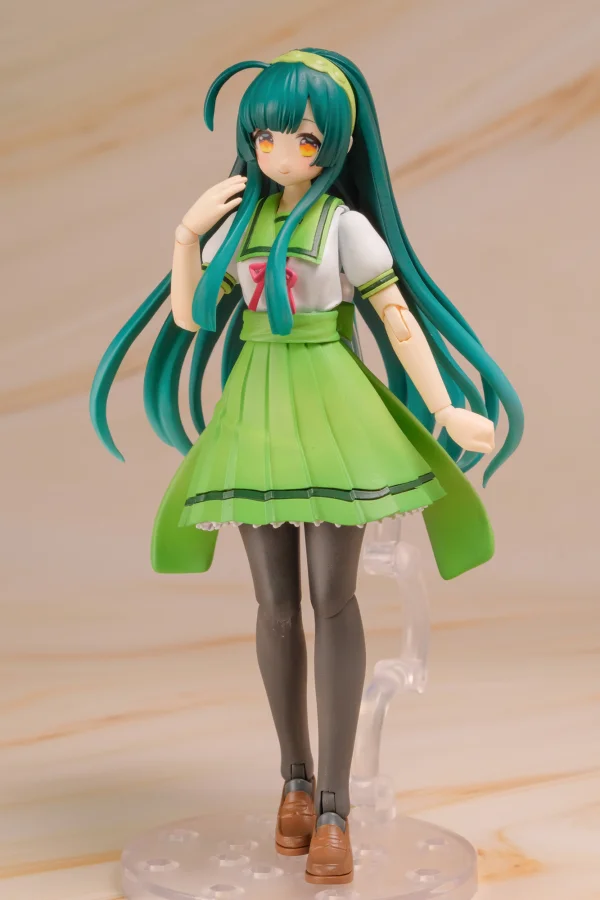 PLUM PMOA Plafia Tohoku Zunko - Tohoku Zunko