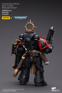 Primaris Space Marines Black Templars Bladeguard Veteran 5