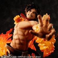MegaHouse Portrait.Of.Pirates ONE PIECE “NEO-MAXIMUM” PORTGAS・D・ACE 15ｔｈ LIMITED Ver.(Super limited reprint) - ONE PIECE - photo 13