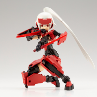 FRAME ARMS GIRL&WEAPON SET〈JINRAI Ver.〉 19