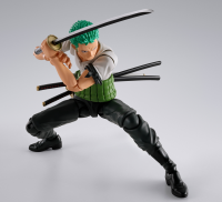 RORONOA ZORO -ROMANCE DAWN- "ONE PIECE", TAMASHII NATIONS S.H.Figuarts 13