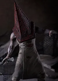 GOOD SMILE COMPANY POP UP PARADE Red Pyramid Thing - Video Games - photo 3
