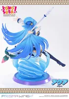 Prime 1 Studio PRISMA WING The anime KONOSUBA -God's blessing on this wonderful world! AQUA 1/7 Scale Pre-Painted Figure 			 - KONOSUBA -God's Blessing on This Wonderful World! - photo 10