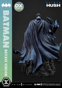 Prime 1 Studio Ultimate Premium Masterline Batman: Hush (Comics) Batman Deluxe Version - DC Comics - photo 52