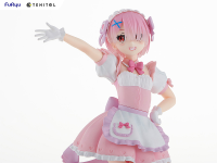 TENITOL Yumekawa Maid Rem & Ram: Set With Bonus 16