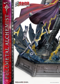 SQUARE ENIX MASTERLINE FULLMETAL ALCHEMIST 20th Anniversary Edition 1/4 Scale 69