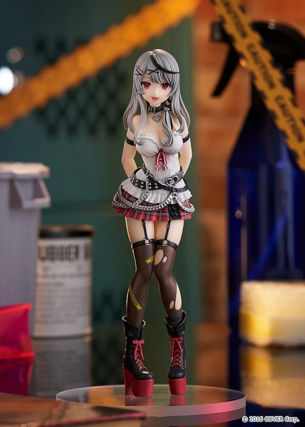 GOOD SMILE COMPANY POP UP PARADE Sakamata Chloe - hololive production