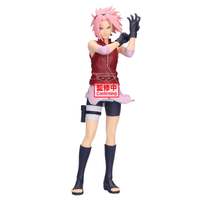 NARUTO SHIPPUDEN Grandista-SAKURA HARUNO & SASUKE UCHIHA-(A:SAKURA HARUNO) 1