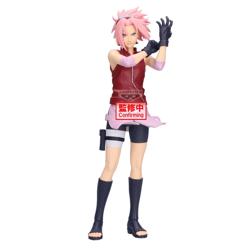 NARUTO SHIPPUDEN Grandista-SAKURA HARUNO & SASUKE UCHIHA-(A:SAKURA HARUNO)