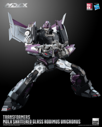 Transformers - MDLX Shattered Glass Rodimus Unicronus 15