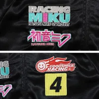 16 directions GSR Racing Miku Souvenir Jacket: 2024 Model (L) - Hatsune Miku - photo 4