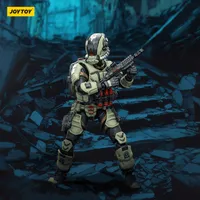 JOYTOY Steel Ride Corps Assaulter Marco - Dark Source - photo 11
