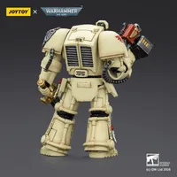 JOYTOY Dark Angels Deathwing Terminator 1 with Power Sword and Storm Bolter - Warhammer 40K - photo 6