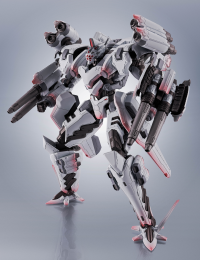 <SIDE AC> IB-07: SOL 644 / Ayre "『ARMORED CORE™ VI FIRES OF RUBICON™』", TAMASHII NATIONS ROBOT SPIRITS 1