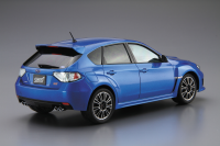 1/24 SUBARU  GRB IMPREZA WRX STI '10 4