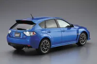 Aoshima 1/24 SUBARU  GRB IMPREZA WRX STI '10 - Scale Kits - photo 4