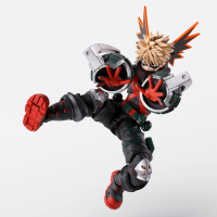 KATSUKI BAKUGOU "MY HERO ACADEMIA", TAMASHII NATIONS S.H.Figuarts 9