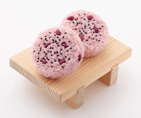 Onigiri Plastic Model Sekihan 4