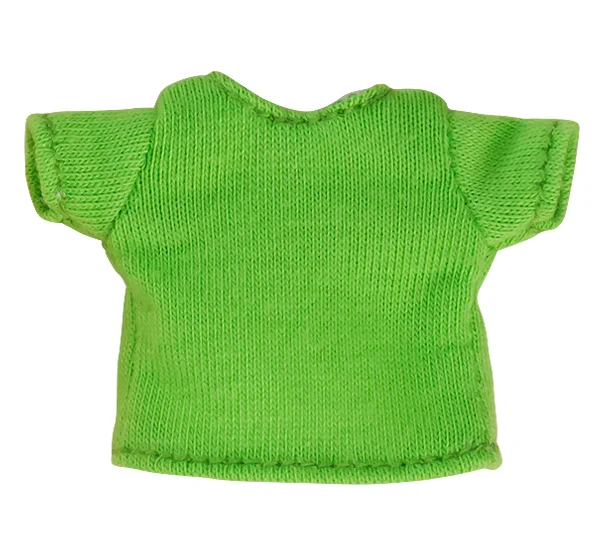 GOOD SMILE COMPANY Nendoroid Doll Outfit Set: T-Shirt (Green) - Figure Accessories