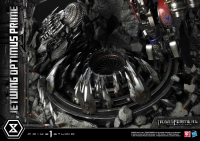 Museum Masterline Transformers: Dark of the Moon (Film) Jetwing Optimus Prime Bonus Version 22