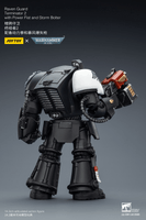Raven Guard Terminator 2 with Power Fist and Storm Bolter 18