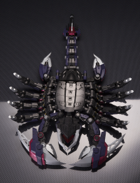 EZ-036 DEATH STINGER 21