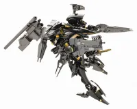 KOTOBUKIYA DECOCTION MODELS RAYLEONARD 03-AALIYAH Mirror Finish Ver. - ARMORED CORE - photo 11