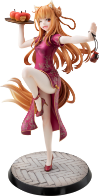 Holo: Chinese Dress ver. 2