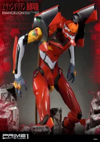 Prime 1 Studio Ultimate Diorama Masterline Evangelion Production Model-02 EX Version - Neon Genesis Evangelion - photo 3