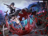 FuRyu Entelechia Elite 2 VER. 1/7 Scale Figure - Arknights - photo 2