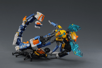 BB-60 BEASTBOX HURRICAN 20