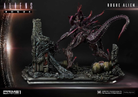 Premium Masterline Aliens (Comics) Rogue Alien Battle Diorama 19