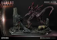 Prime 1 Studio Premium Masterline Aliens (Comics) Rogue Alien Battle Diorama - Alien (Movie Franchise) - photo 19