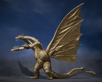 TAMASHII NATIONS KING GHIDORAH [1972] "GODZILLA", TAMASHII NATIONS S.H.MonsterArts - Godzilla - photo 4