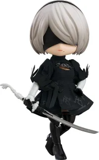 GOOD SMILE COMPANY Nendoroid Doll NieR:Automata 2B (YoRHa No.2 Type B) - NieR:Automata - photo 2