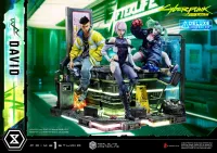Prime 1 Studio Real Elite Masterline Cyberpunk: Edgerunners David Deluxe Bonus Version - Cyberpunk: Edgerunners - photo 94