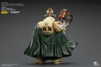 JOYTOY Dark Angels Belial, Grand Master of The Deathwing With the Sword of Silence and Storm Bolter - Warhammer 40K - photo 17
