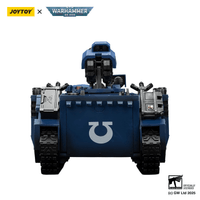 Ultramarines Razorback with twin lascannon 16