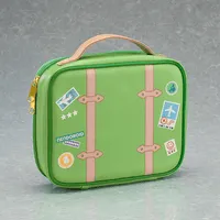 GOOD SMILE COMPANY Nendoroid Pouch: Travel Bag (Green) - Figure Accessories - photo 1