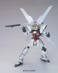 BANDAI HOBBY MG 1/100 GX-9900 Gundam X - After War Gundam X - photo 1