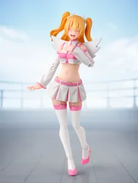 TAMASHII NATIONS Liliel Angel Airborne Corps/Ririsa "TV anime "2.5 Dimensional Seduction", TAMASHII NATIONS S.H.Figuarts - 2.5 Dimensional Seduction - photo 5