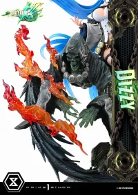 Prime 1 Studio Ultimate Premium Masterline GUILTY GEAR Xrd REV 2 DIZZY - Guilty Gear - photo 32