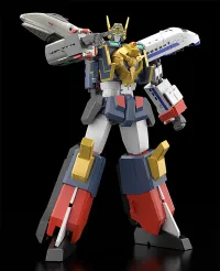 GOOD SMILE COMPANY THE GATTAI Might Gaine (re-run) - The Brave Express Might Gaine - photo 4