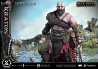 Prime 1 Studio Real Elite Masterline God of War: Ragnarok Kratos Ultimate Version - God Of War - photo 79