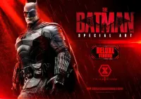 Prime 1 Studio Museum Masterline The Batman (Film) The Batman Special Art Edition DX Bonus Version - DC Comics - photo 67