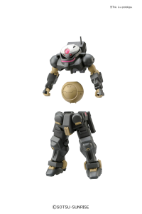 HG 1/144 Grimoire 4